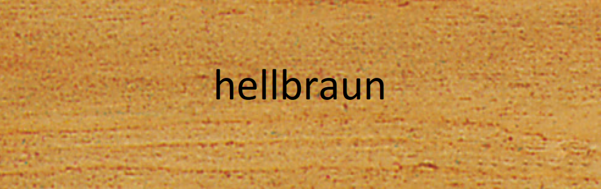 hellbraun