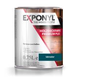Exponyl Holzdeckfarbe Premium Plus - 0,75 L, labrador