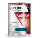 Exponyl Holzdeckfarbe Premium Plus - 2,5 L, labrador