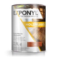 Exponyl Holzpflegeöl - 2,5 L, teak