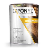 Exponyl Holzpflegeöl - 2,5 L, farblos